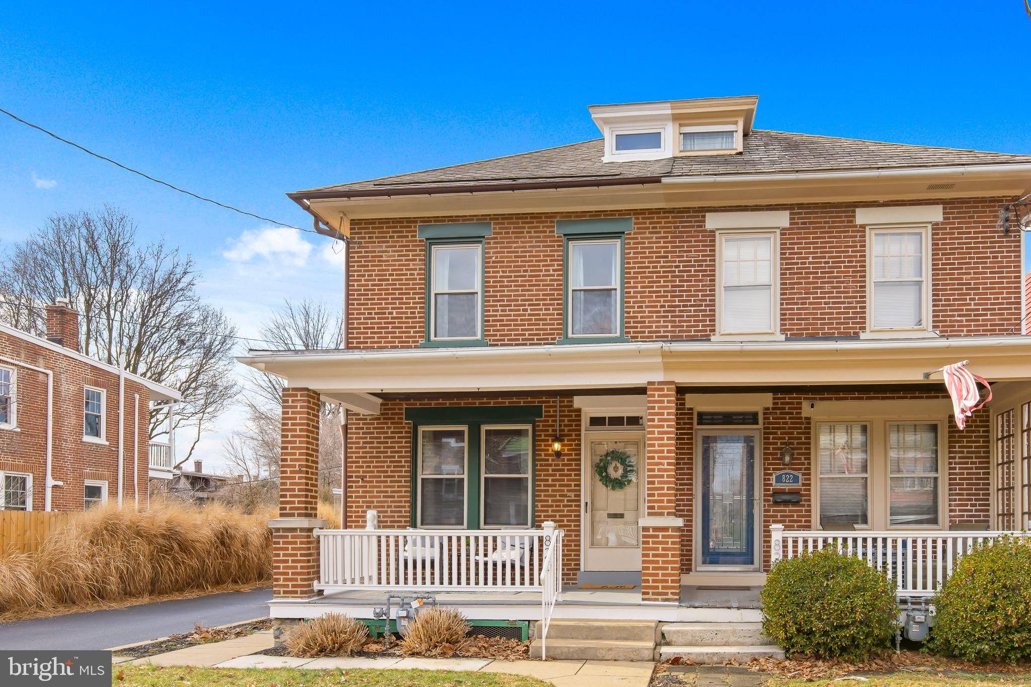 Lancaster, PA 17602,820 N RESERVOIR ST