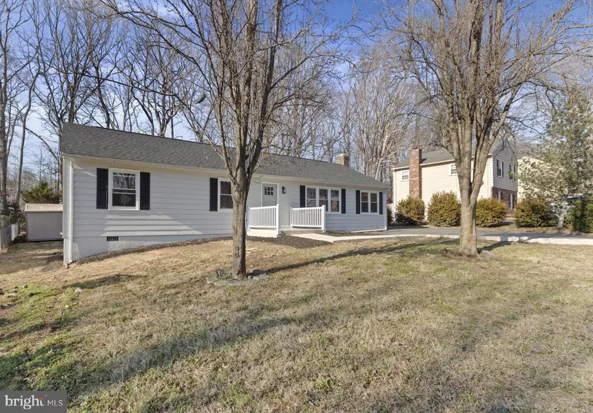 11908 STANSBURY DR, Fredericksburg, VA 22407