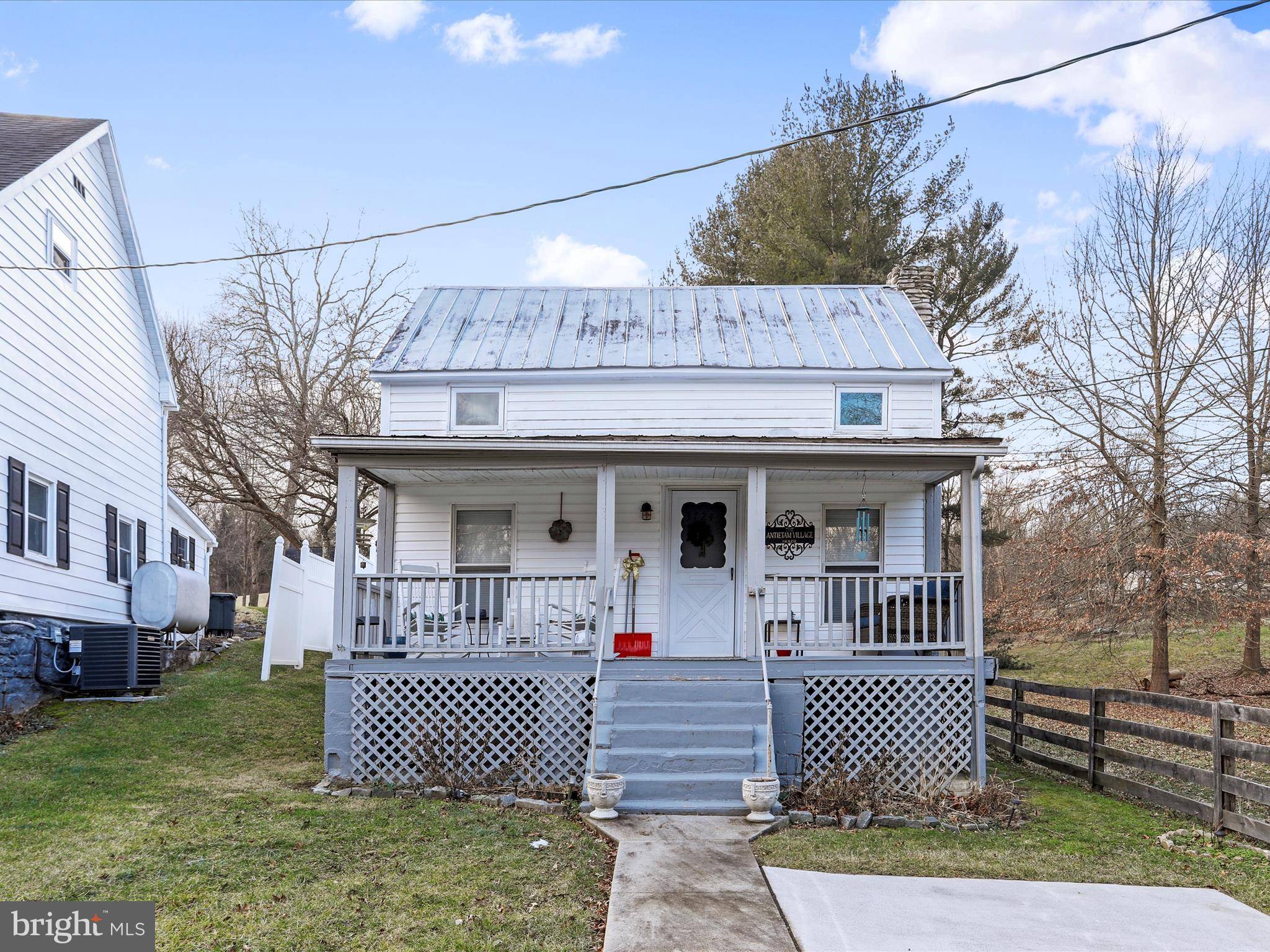 3724 HARPERS FERRY RD, Sharpsburg, MD 21782