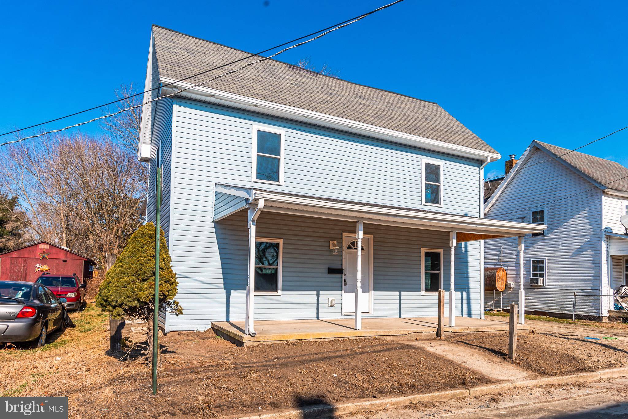 Snow Hill, MD 21863,111 PURNELL ST