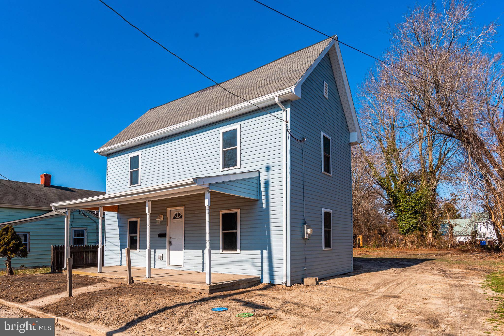 Snow Hill, MD 21863,111 PURNELL ST