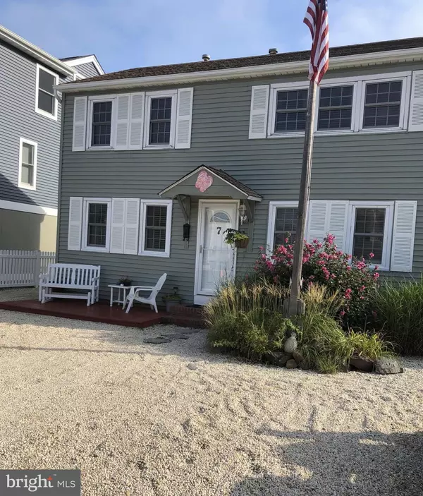 Long Beach Township, NJ 08008,7 E 19TH ST