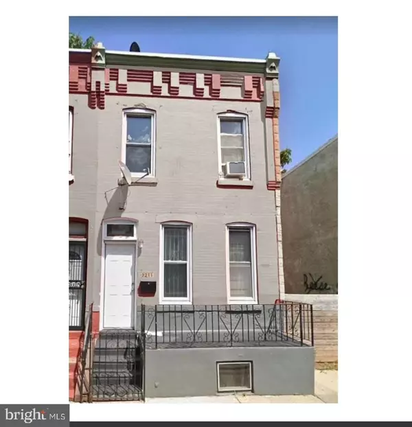 2211 N GRATZ ST, Philadelphia, PA 19132