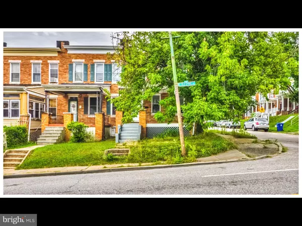 401 E COLD SPRING LN, Baltimore, MD 21212