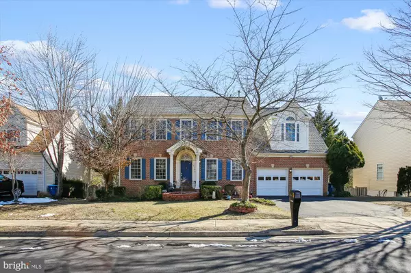 6103 DEER RIDGE TRL, Springfield, VA 22150