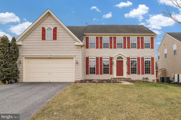 110 MAROON CT, Frederick, MD 21702