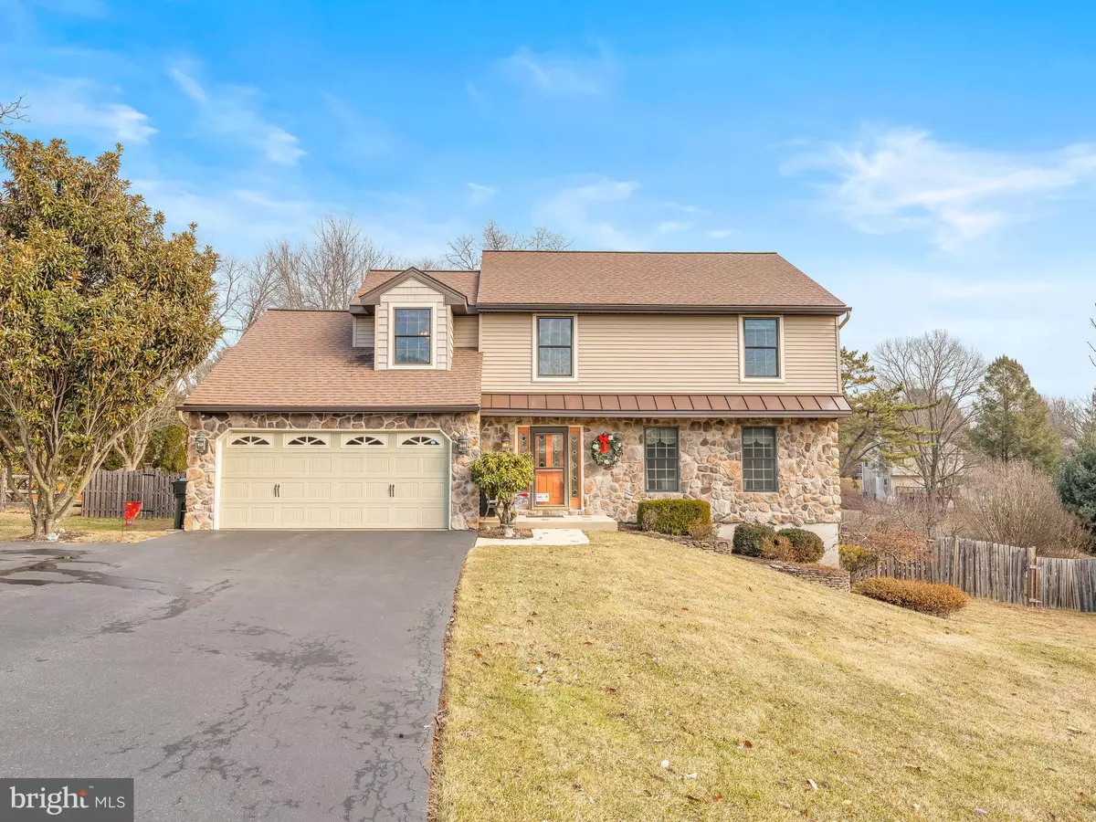 Downingtown, PA 19335,1336 WESTMINSTER DR