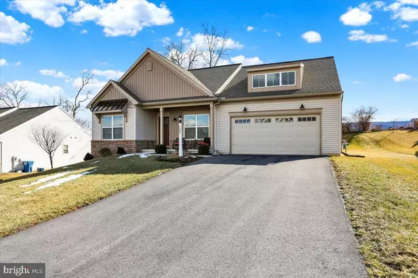 Womelsdorf, PA 19567,123 ROSEBUSH CT