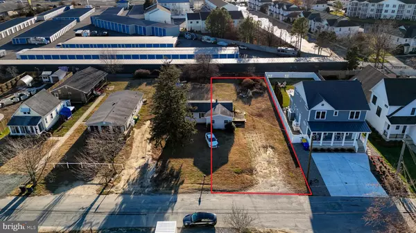 LOT 16 BURTON AVE., Rehoboth Beach, DE 19971