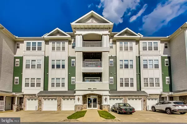 13501 BELLE CHASSE BLVD #316, Laurel, MD 20707