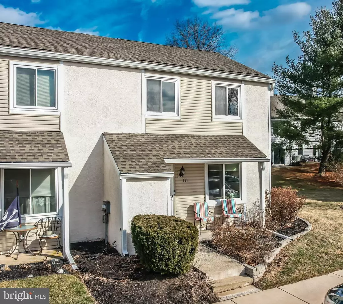 Phoenixville, PA 19460,121 ROSKEEN CT #116