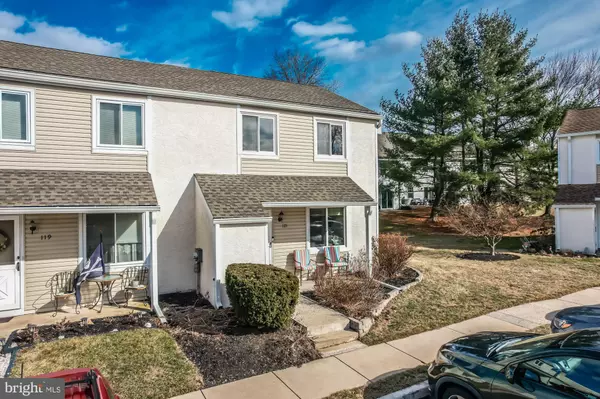 Phoenixville, PA 19460,121 ROSKEEN CT #116