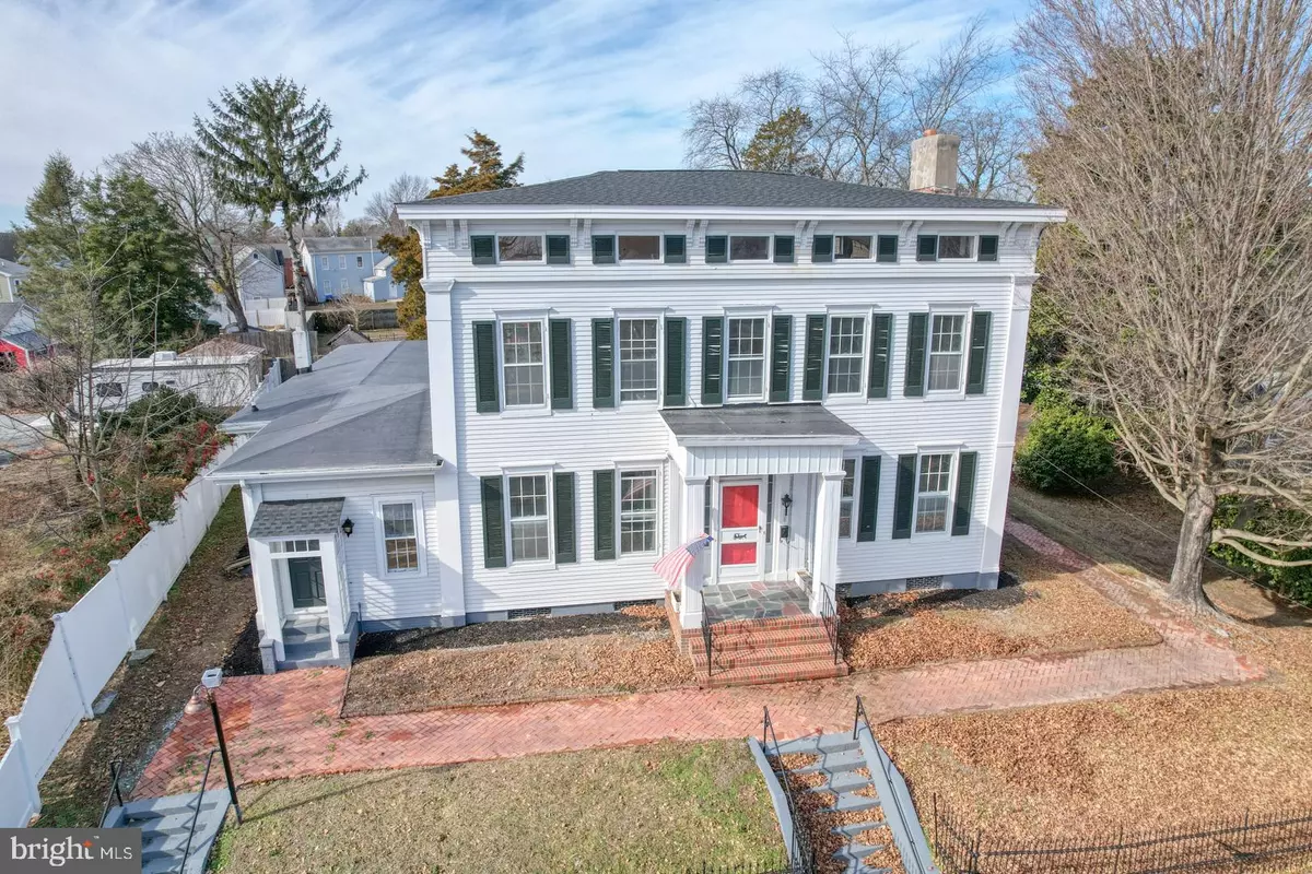 Milford, DE 19963,206 N WALNUT ST