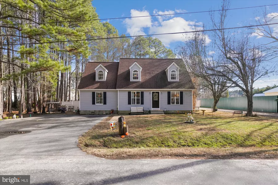 17877 SAINT GEORGES PARK RD, Tall Timbers, MD 20690