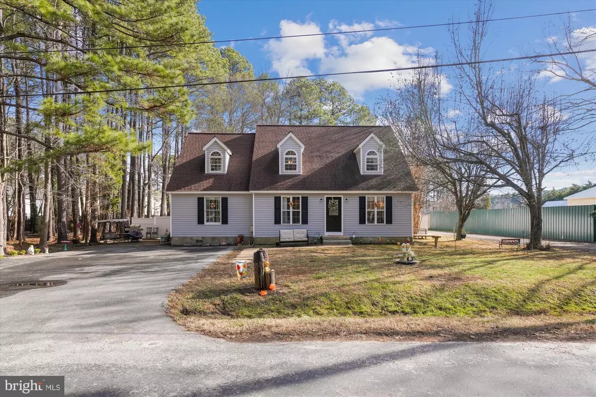 Tall Timbers, MD 20690,17877 SAINT GEORGES PARK RD