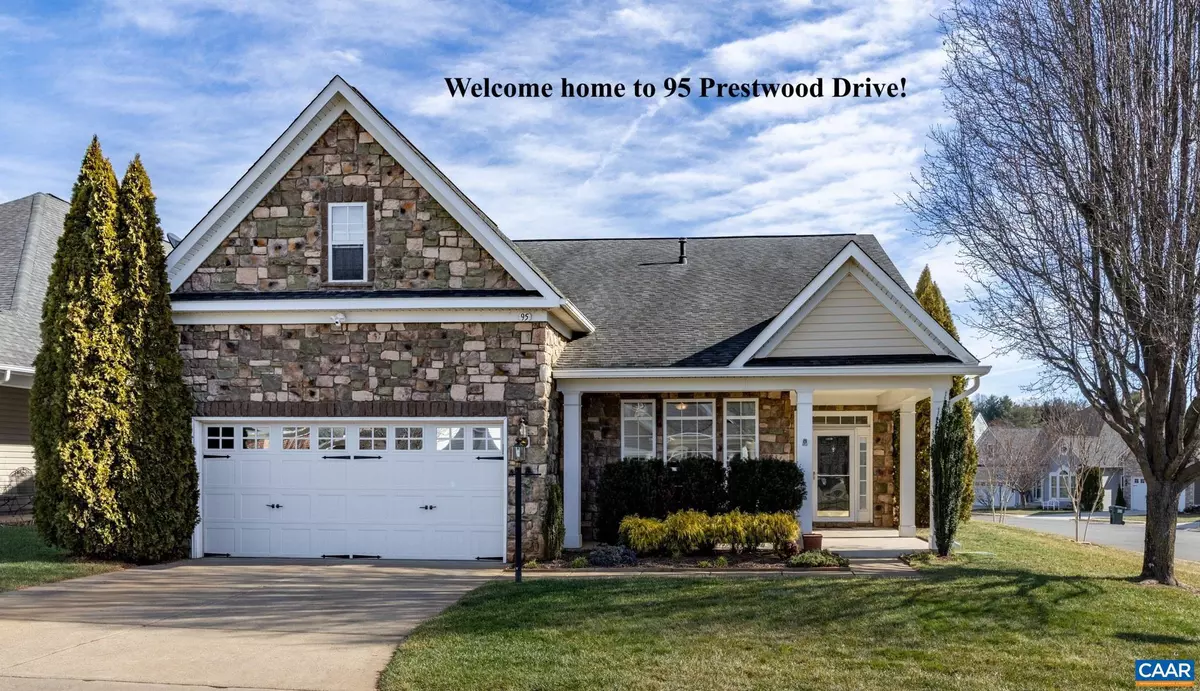 Ruckersville, VA 22968,95 PRESTWOOD DR