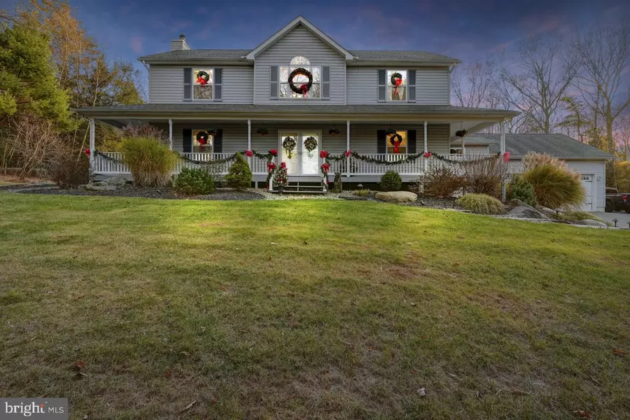 474 RODEO DR, Kunkletown, PA 18058