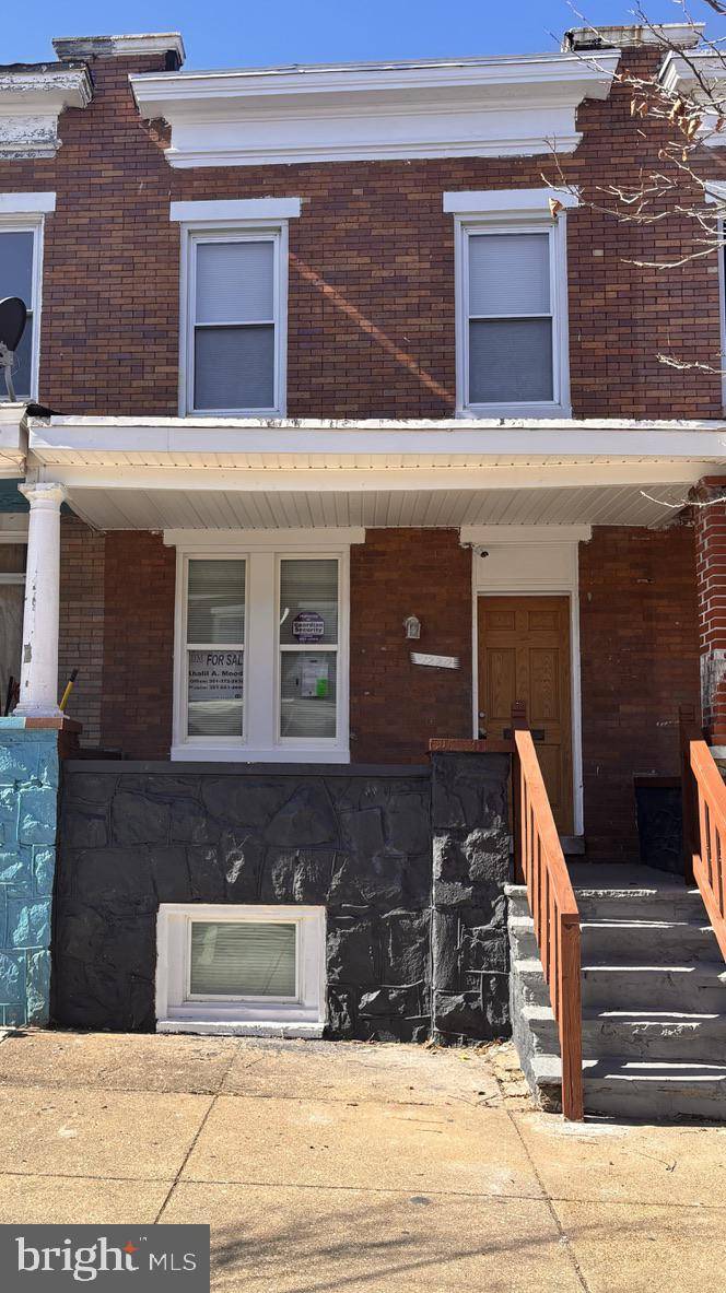 1220 N POTOMAC ST, Baltimore, MD 21213