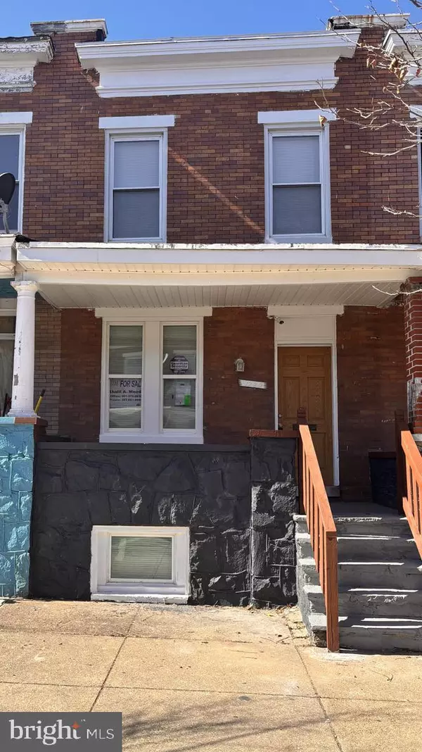 1220 N POTOMAC ST, Baltimore, MD 21213