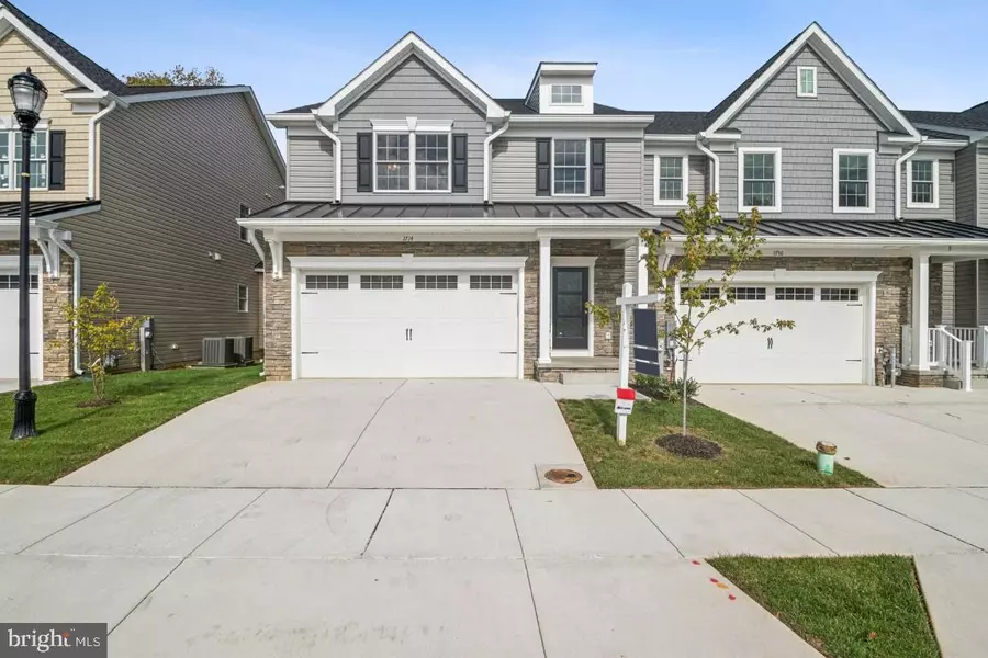 1714 BOTANICAL CT #23, Sykesville, MD 21784