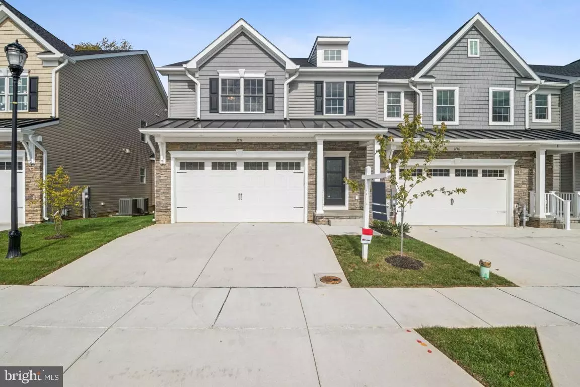 Sykesville, MD 21784,1714 BOTANICAL CT #23