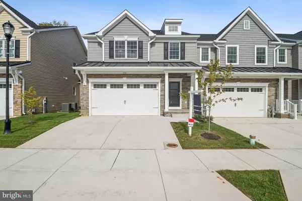 1714 BOTANICAL CT #23, Sykesville, MD 21784