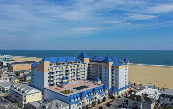 2 DORCHESTER ST #802, Ocean City, MD 21842