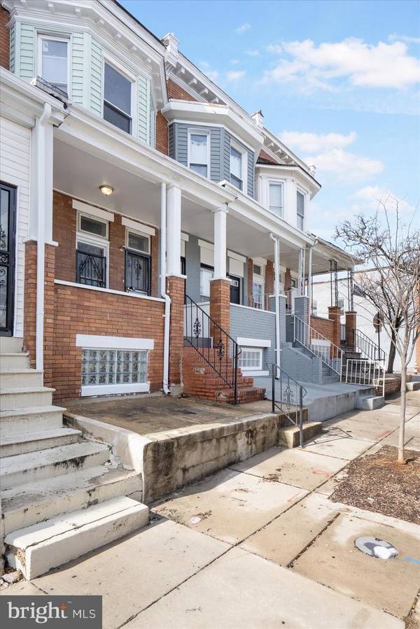 1742 MORELAND AVE, Baltimore, MD 21216