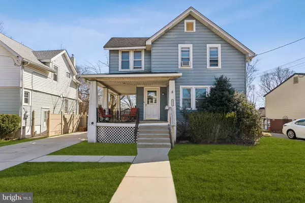 1312 WALNUT AVE, Haddon Township, NJ 08107