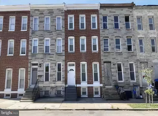 Baltimore, MD 21217,1404 N FULTON AVE AVE