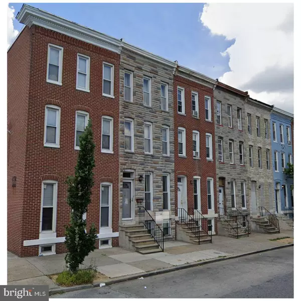 1404 N FULTON AVE AVE, Baltimore, MD 21217