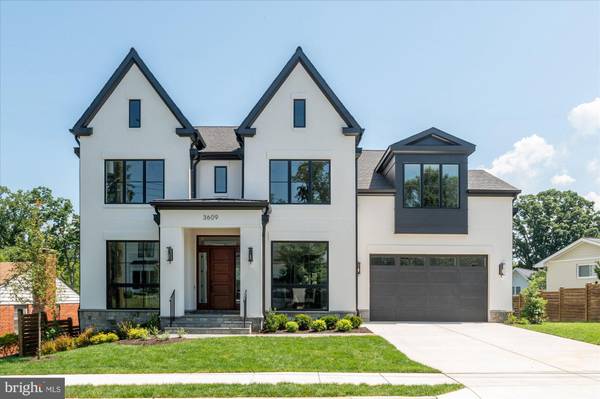 3609 N UPLAND ST, Arlington, VA 22207