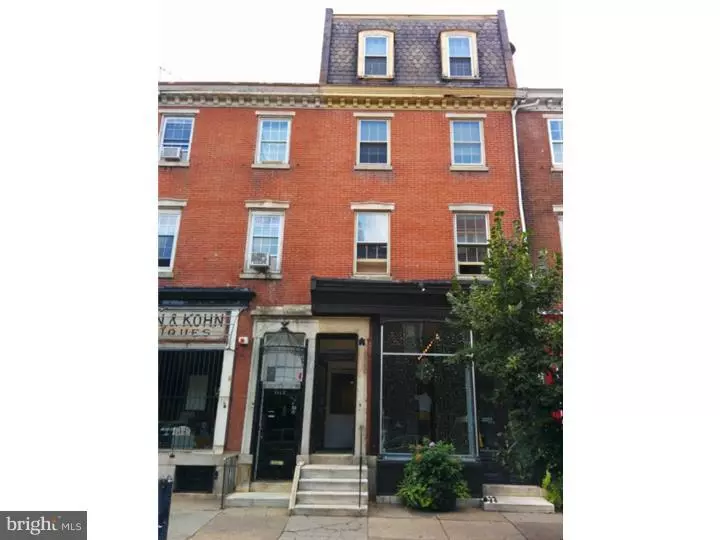 Philadelphia, PA 19107,1114 PINE ST #2F