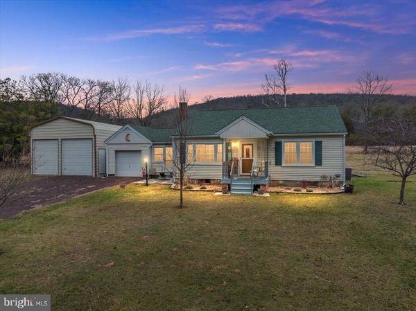 1045 S FORT VALLEY RD, Fort Valley, VA 22652