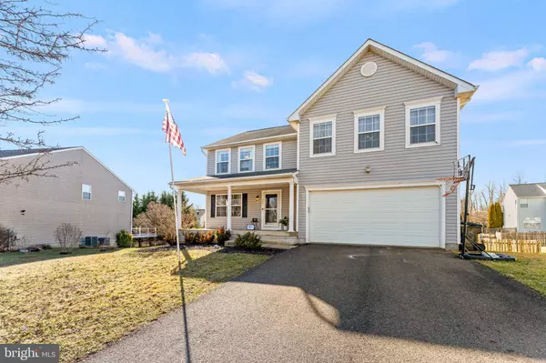 749 HOLLY LEAF RD, Culpeper, VA 22701