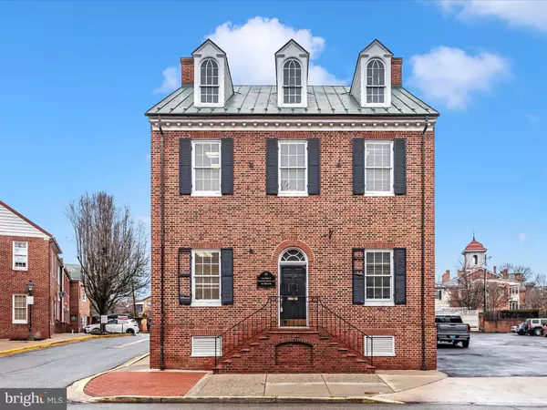 127 W PATRICK ST #E-1, Frederick, MD 21701