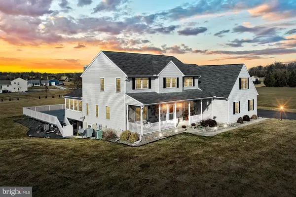 46 LINE DR, Gettysburg, PA 17325