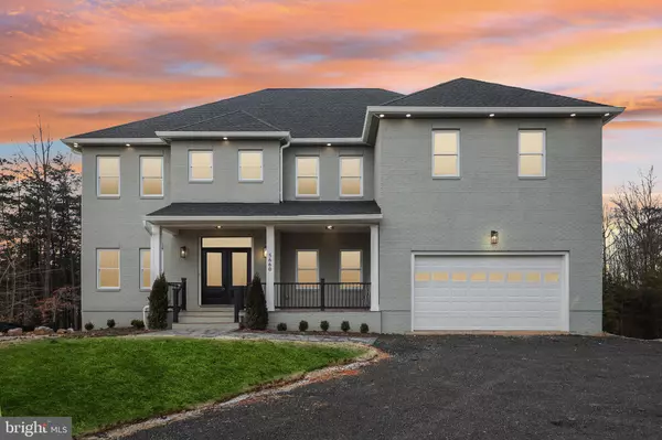 5660 HOADLY RD, Manassas, VA 20112