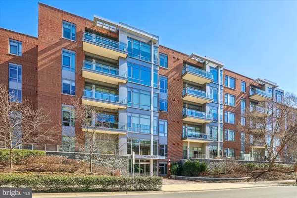 601 N FAIRFAX ST #407, Alexandria, VA 22314