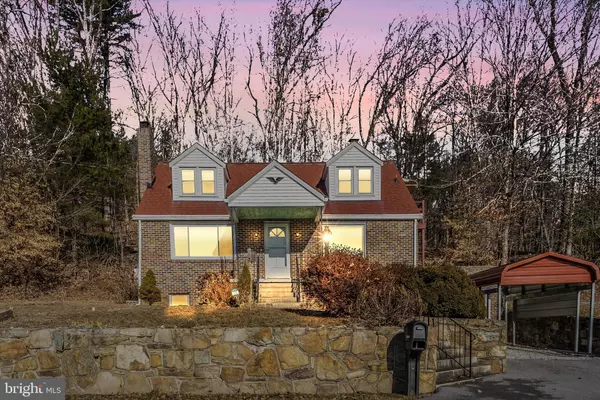 15646 KELBAUGH RD, Thurmont, MD 21788