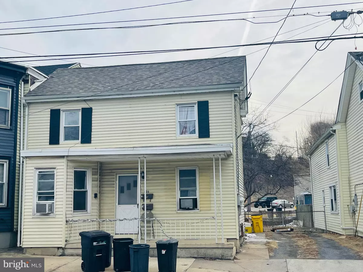 Schuylkill Haven, PA 17972,426 DOCK ST