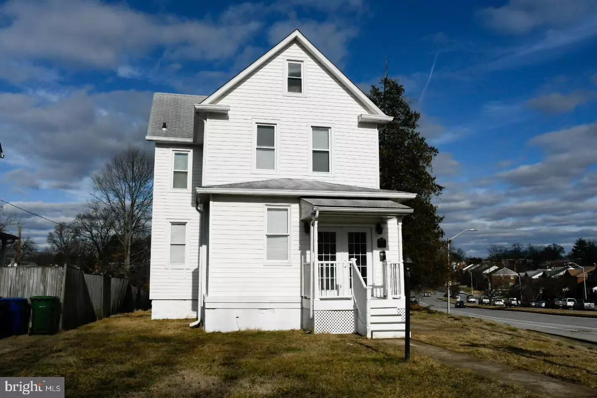 Baltimore, MD 21206,3620 MARY AVE