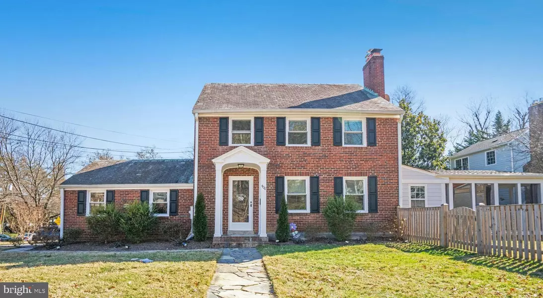 406 LITTLE FALLS ST, Falls Church, VA 22046