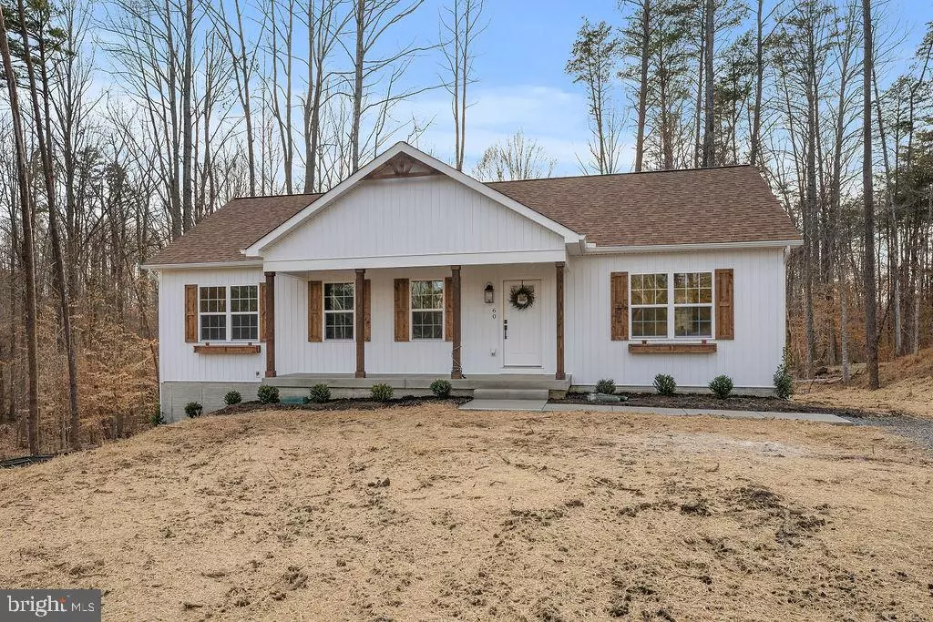 Bumpass, VA 23024,60 ALEXANDRA CIR