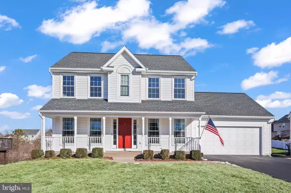 12 CROSS CUT LN, Fredericksburg, VA 22405