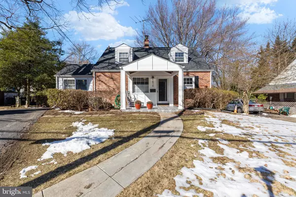 2914 GRAHAM RD, Falls Church, VA 22042