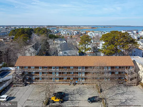 14301 TUNNEL AVE #2E, Ocean City, MD 21842