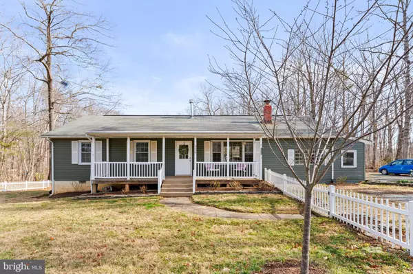 5458 SUMERDUCK RD, Sumerduck, VA 22742