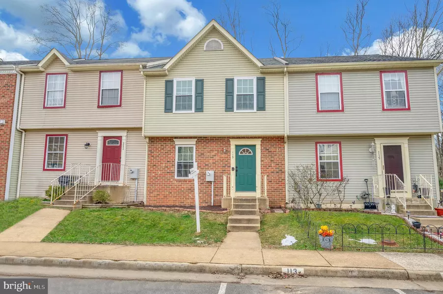 113 STAFFORD MEWS LN, Stafford, VA 22556