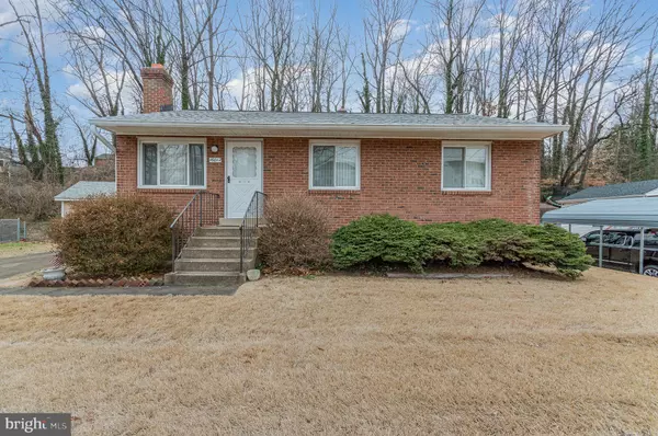 Woodbridge, VA 22191,16012 CARROLL AVE